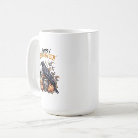 Halloween Mug (Devant gauche)