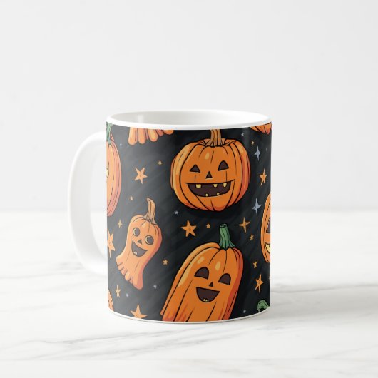 Halloween Mug (Devant gauche)