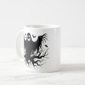 HALLOWEEN Mug (Devant gauche)