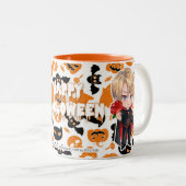 Halloween Mug (Devant droit)