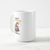 Halloween Mug (Devant gauche)