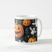 Halloween Mug (Devant droit)