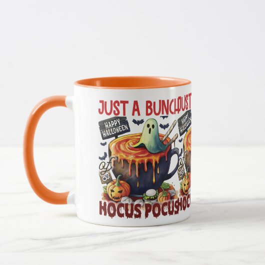 Halloween Mug (Gauche)