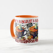 Halloween Mug (Devant gauche)