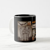 Halloween Mug (Devant gauche)