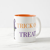 Halloween Mug (Devant droit)
