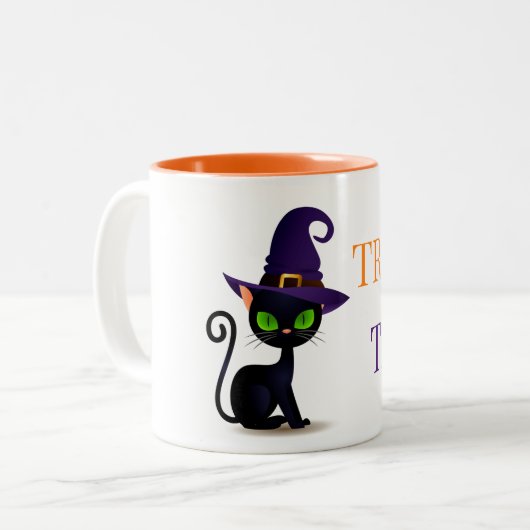 Halloween Mug (Devant gauche)
