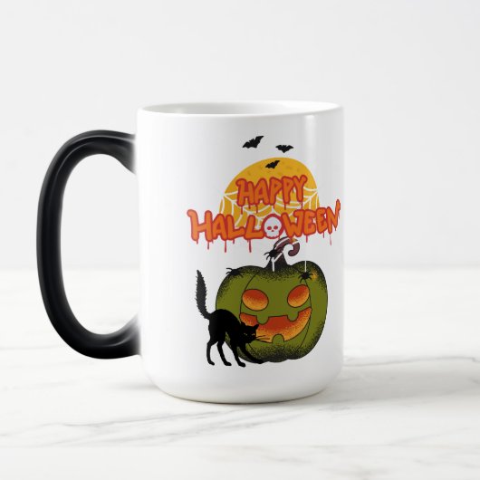 Halloween Mug (Gauche)
