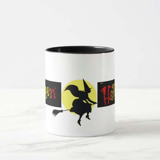 Halloween Mug (Centre)