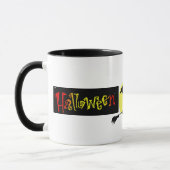 Halloween Mug (Gauche)
