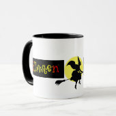 Halloween Mug (Devant gauche)