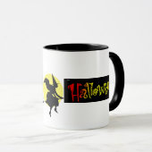 Halloween Mug (Devant droit)