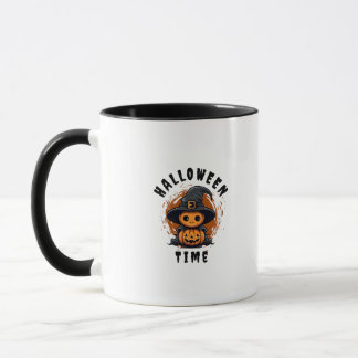 Halloween Mug