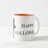 Halloween Mug (Devant droit)