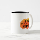 Halloween Mug (Devant droit)