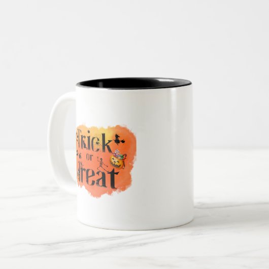 Halloween Mug (Devant gauche)