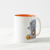 Halloween Mug (Devant droit)