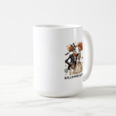 Halloween Mug (Devant droit)