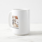Halloween Mug (Devant gauche)