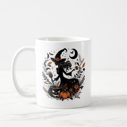 Halloween Mug (Gauche)