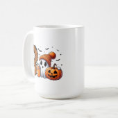 Halloween Mug (Devant gauche)