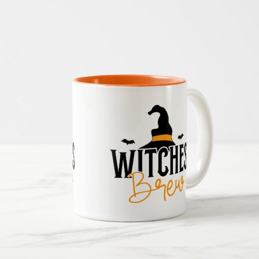 Halloween Mug (Devant droit)