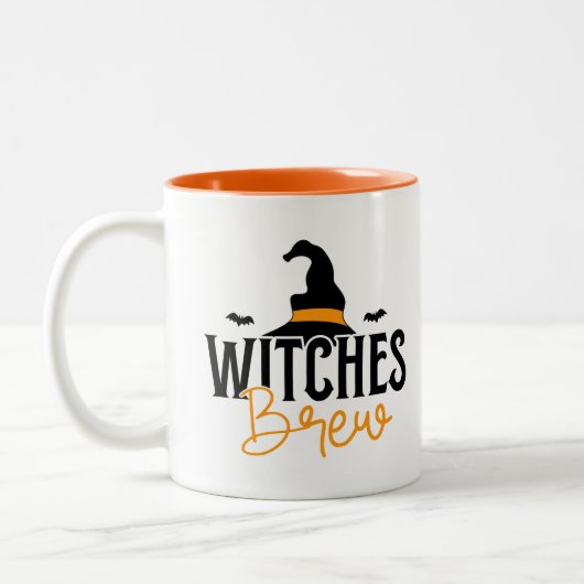 Halloween Mug (Gauche)