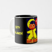 Halloween Mug (Devant gauche)