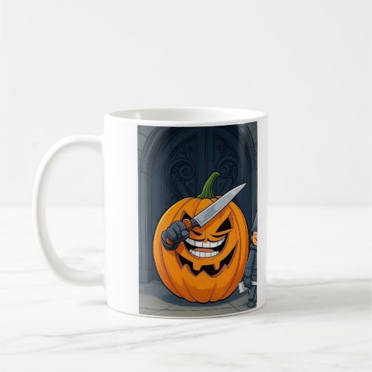 halloween MUG (Gauche)