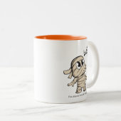 Halloween Mug (Devant droit)