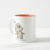 Halloween Mug (Devant gauche)