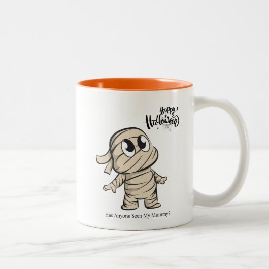 Halloween Mug (Droit)