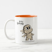 Halloween Mug (Gauche)
