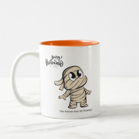 Halloween Mug (Gauche)