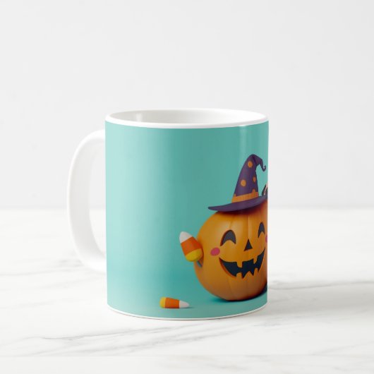 Halloween Mug (Devant gauche)