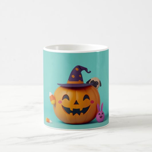Halloween Mug (Centre)