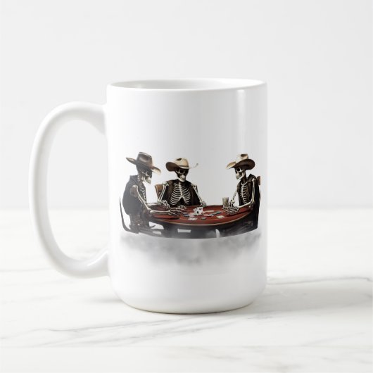 Halloween Mug (Gauche)