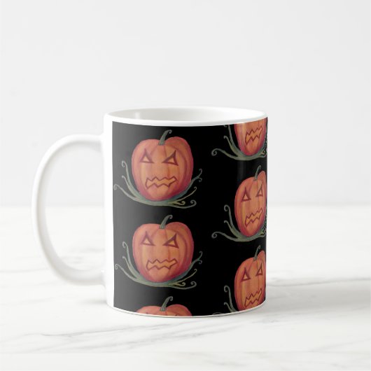 Halloween Mug (Gauche)