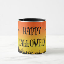 Halloween Mug