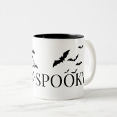 Halloween Mug (Devant droit)