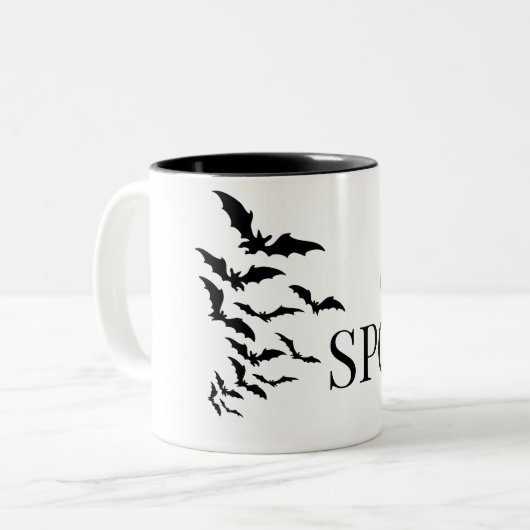 Halloween Mug (Devant gauche)