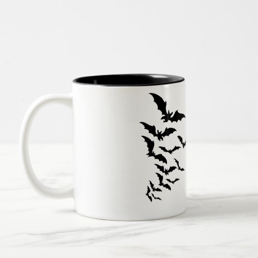 Halloween Mug (Gauche)