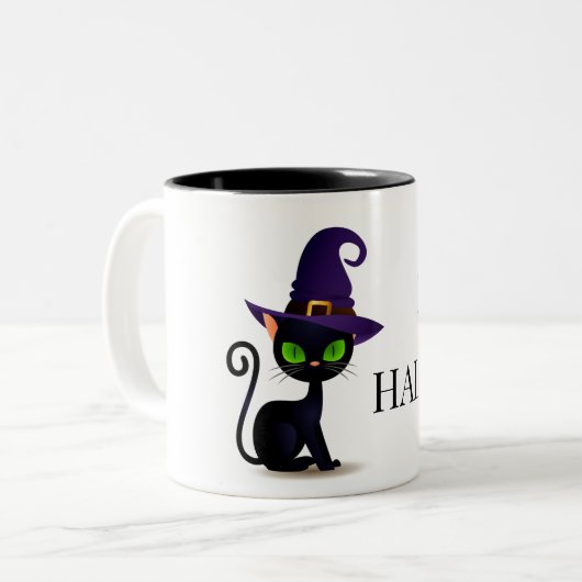 Halloween Mug (Devant gauche)