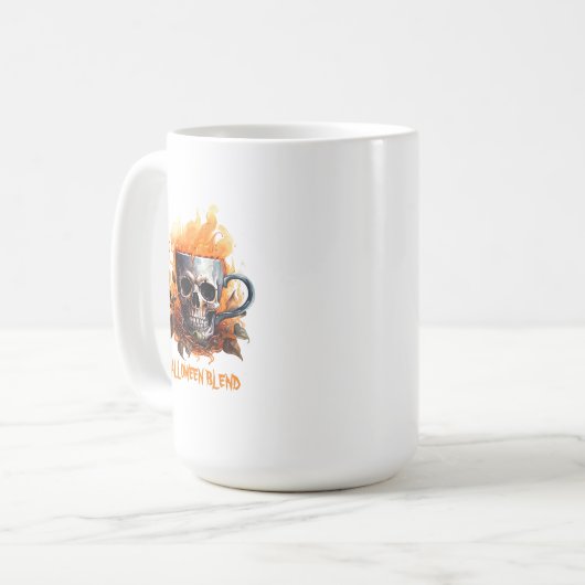 Halloween Mug (Devant gauche)