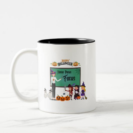 Halloween Mug (Gauche)