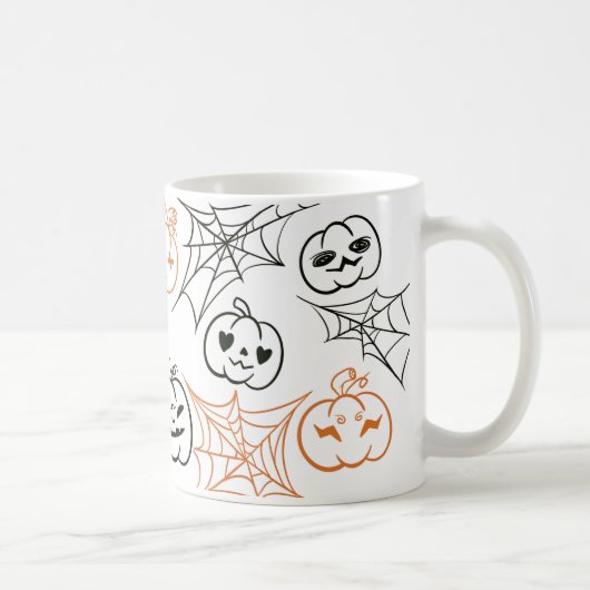 Halloween Mug (Droite)