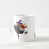 halloween mug (Devant gauche)