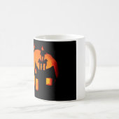 Halloween Mug 1 (Devant droit)