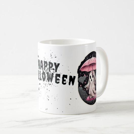Halloween Mug 2023 (Devant droit)