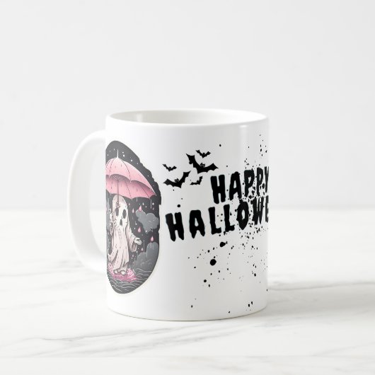 Halloween Mug 2023 (Devant gauche)